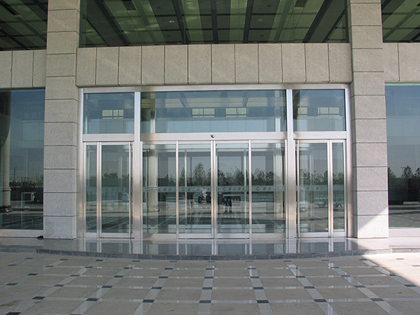 濟南自動門